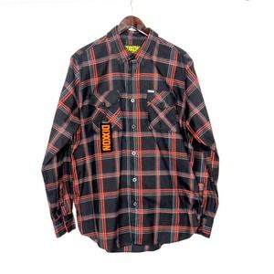 OG Dixxon Flannel Milwaukee XL EUC